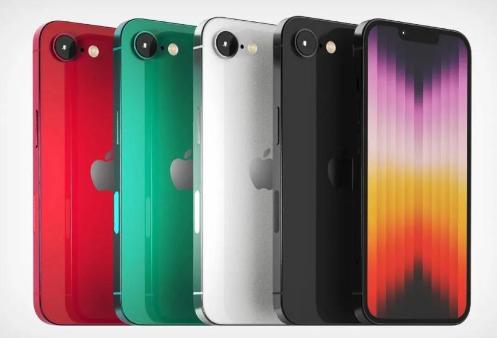 英州镇苹果SE4维修分享iPhoneSE4支持AI摄影A16芯片