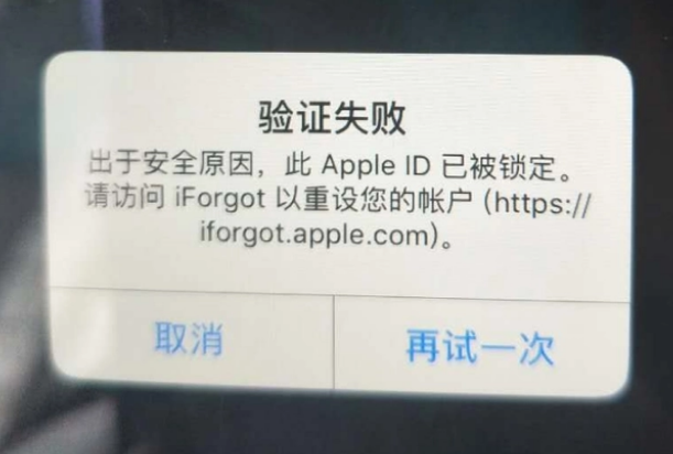 英州镇iPhone维修分享iPhone上正常登录或使用AppleID怎么办 