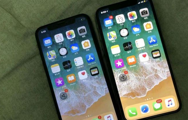 英州镇苹果维修网点分享如何鉴别iPhone是不是原装屏? 