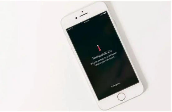 英州镇苹果手机维修分享iPhone 手机发热如何快速降温 