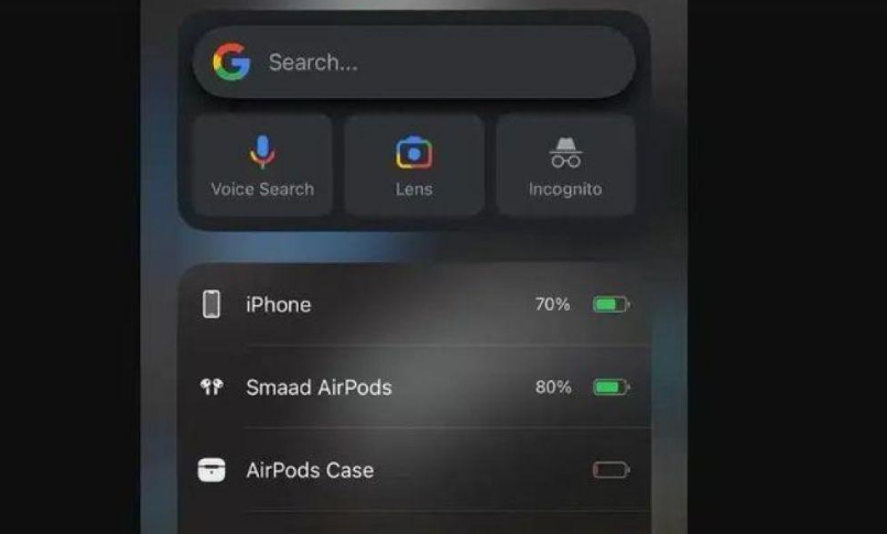 英州镇苹果手机维修分享升级iOS 16.2 正式版后遇AirPods 充电盒电量不准怎么办？ 