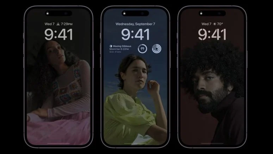 英州镇苹果14维修分享iPhone 14 Pro系列全天候显示会自动关闭 