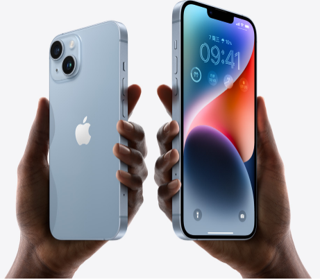 英州镇苹果14维修分享iPhone14与iPhone13参数对比 