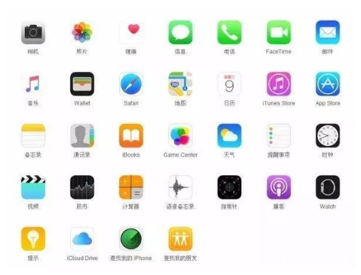 英州镇苹果手机维修分享iPhone 自带 App 有哪些不为人知的优点 