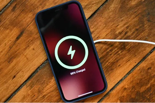 英州镇苹果手机维修分享iPhone如何正确充电 