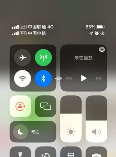 英州镇苹果手机维修分享iPhone双卡信号解决办法 