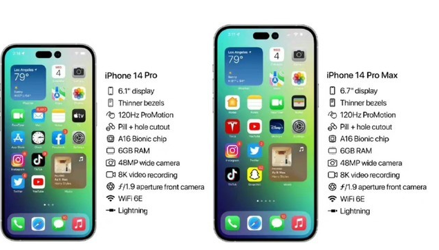 英州镇苹果14维修分享iPhone 14系列配置怎么样 