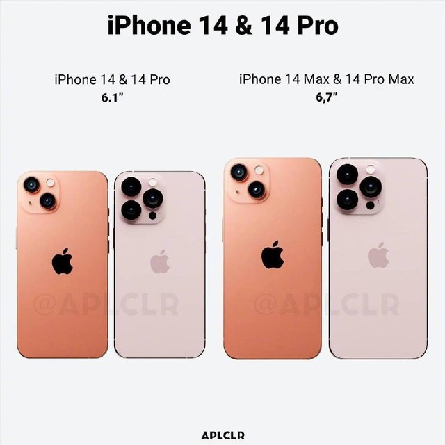 英州镇苹果14维修分享阳光橙+樱花粉的iPhone 14 