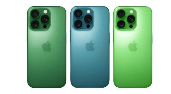 英州镇苹果手机维修分享iPhone 17 Pro新配色曝光 