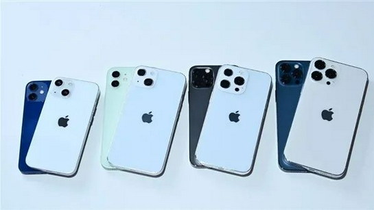 英州镇苹果手机维修分享iPhone 13价格怎么样 