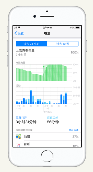 英州镇苹果手机维修分享iPhone 在夜间待机时耗电异常怎么办 