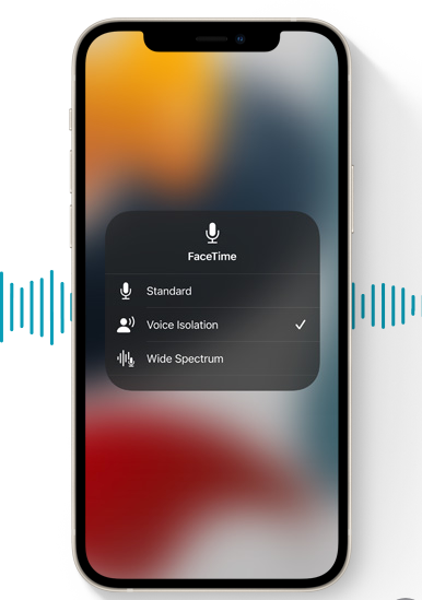 英州镇苹果手机维修分享iOS 15 FaceTime 应用重要更新内容汇总 