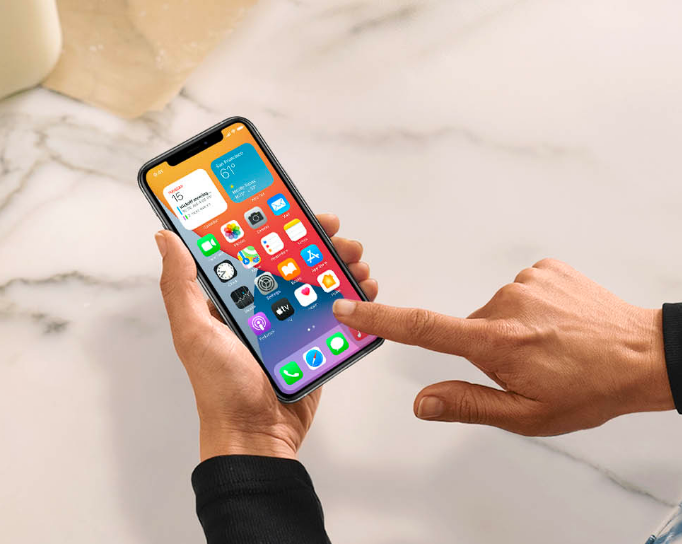 英州镇苹果手机维修分享iPhone 12 出现运行缓慢或死机的情况怎么办 