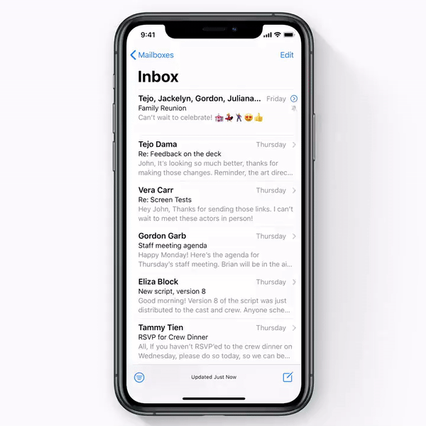英州镇苹果手机维修分享在 iPhone 12 上批量删除信息的三种方法 