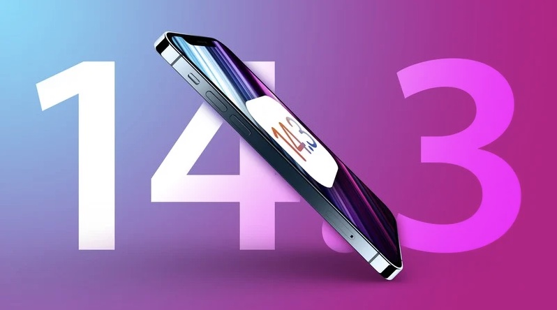 英州镇苹果手机维修分享iOS 14.3 RC2已发，iOS 14.3正式版本还远吗 