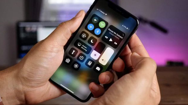 英州镇苹果手机维修分享iPhone 12信号差怎么办 