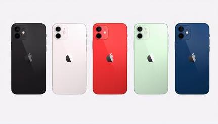 英州镇苹果维修点分享iPhone 12黑屏隐蔽故障解读 
