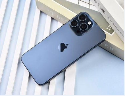 英州镇苹果维修点分享iPhone15 Pro Max黑屏少见诱因梳理 