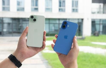 英州镇苹果维修点分享iPhone 16 Plus黑屏疑难故障汇总 