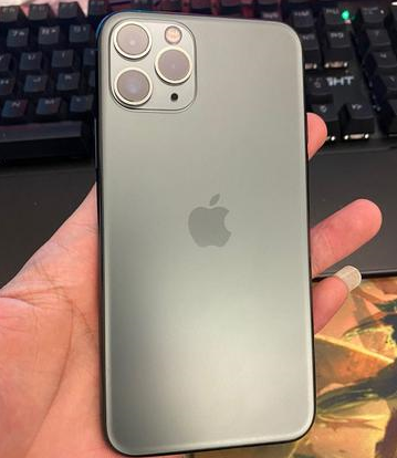 英州镇苹果维修点分享iPhone 11 Pro电池发烫小众问题解读 